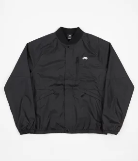 Nike SB Seasonal Skate Jacket - Black / Black / Black / White