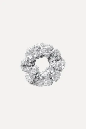 Scrunchie - Steel Grey