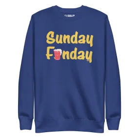 Sunday Funday Classic Fleece Sweatshirt