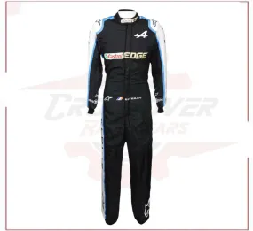 2021 Esteban Ocon Castrol Formula 1 Race Suit