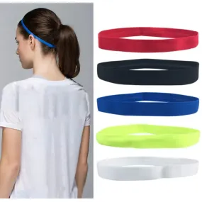 3Pcs Unisex Sports Hairband