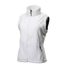 Airstream Trailer A Fleece Women's Vest