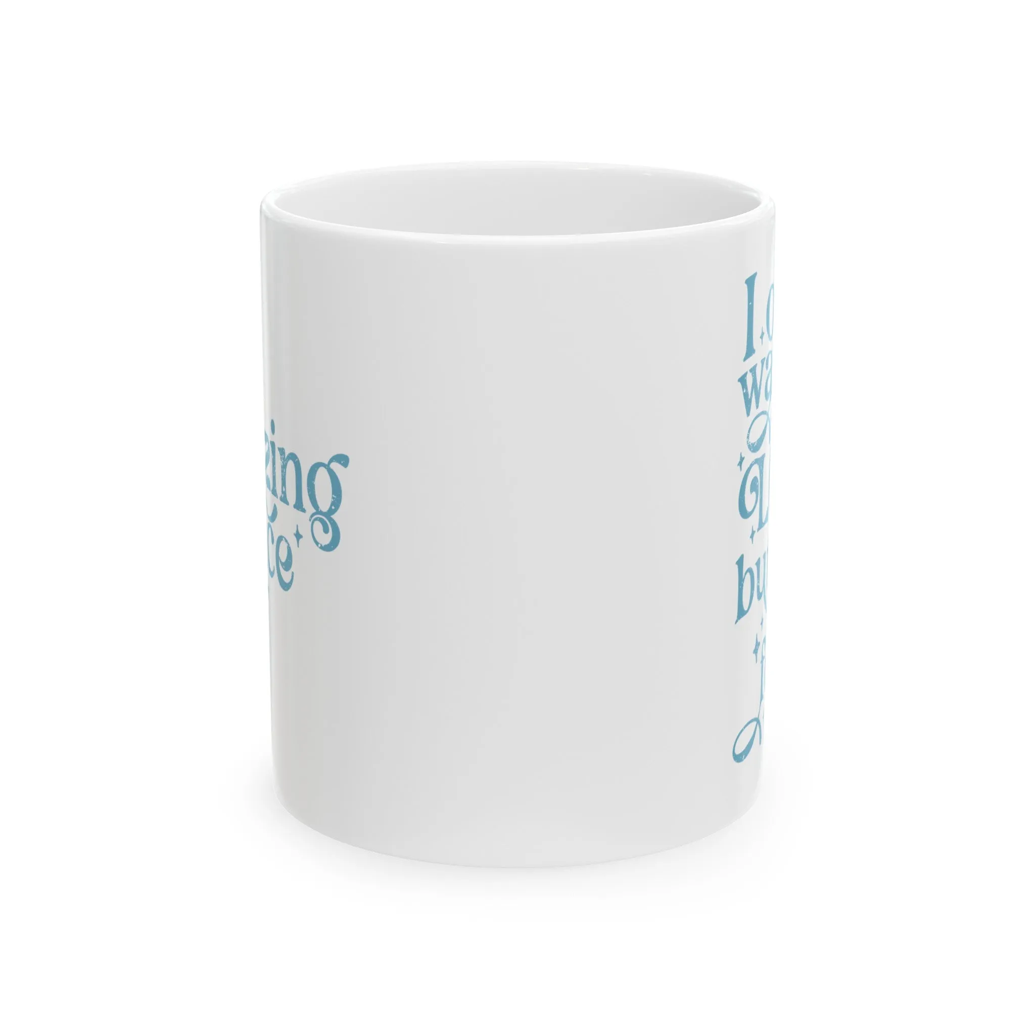 Amazing Grace 11oz Mug