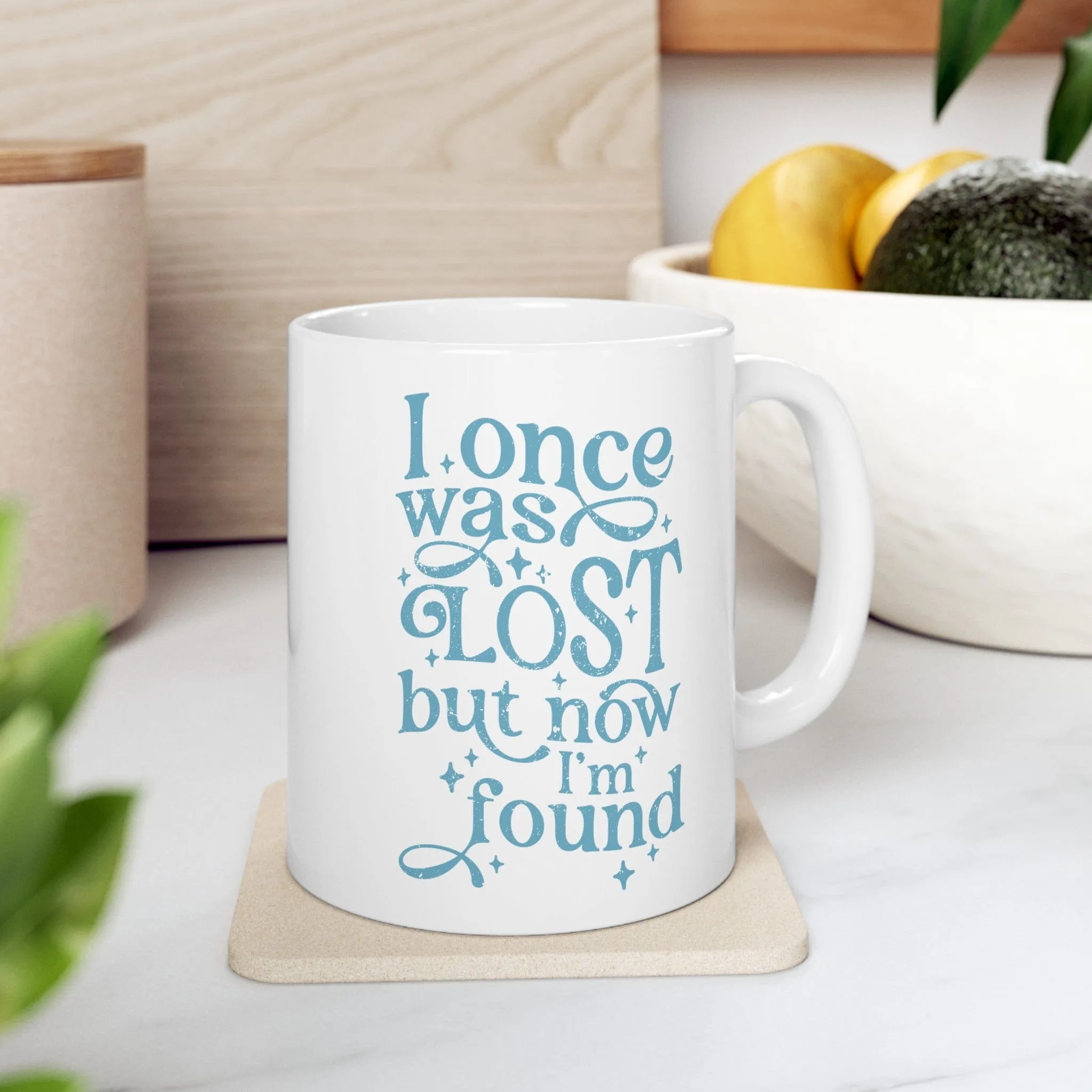 Amazing Grace 11oz Mug