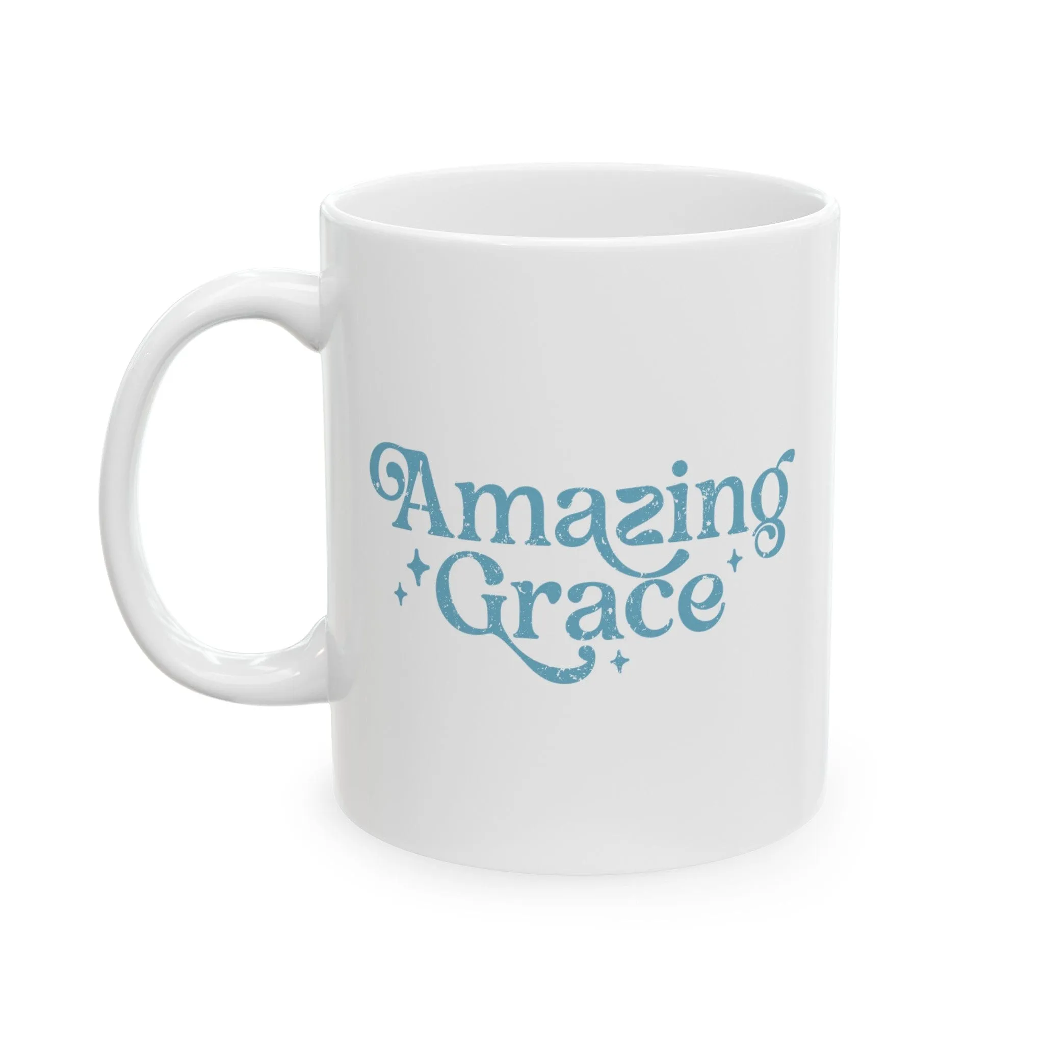 Amazing Grace 11oz Mug