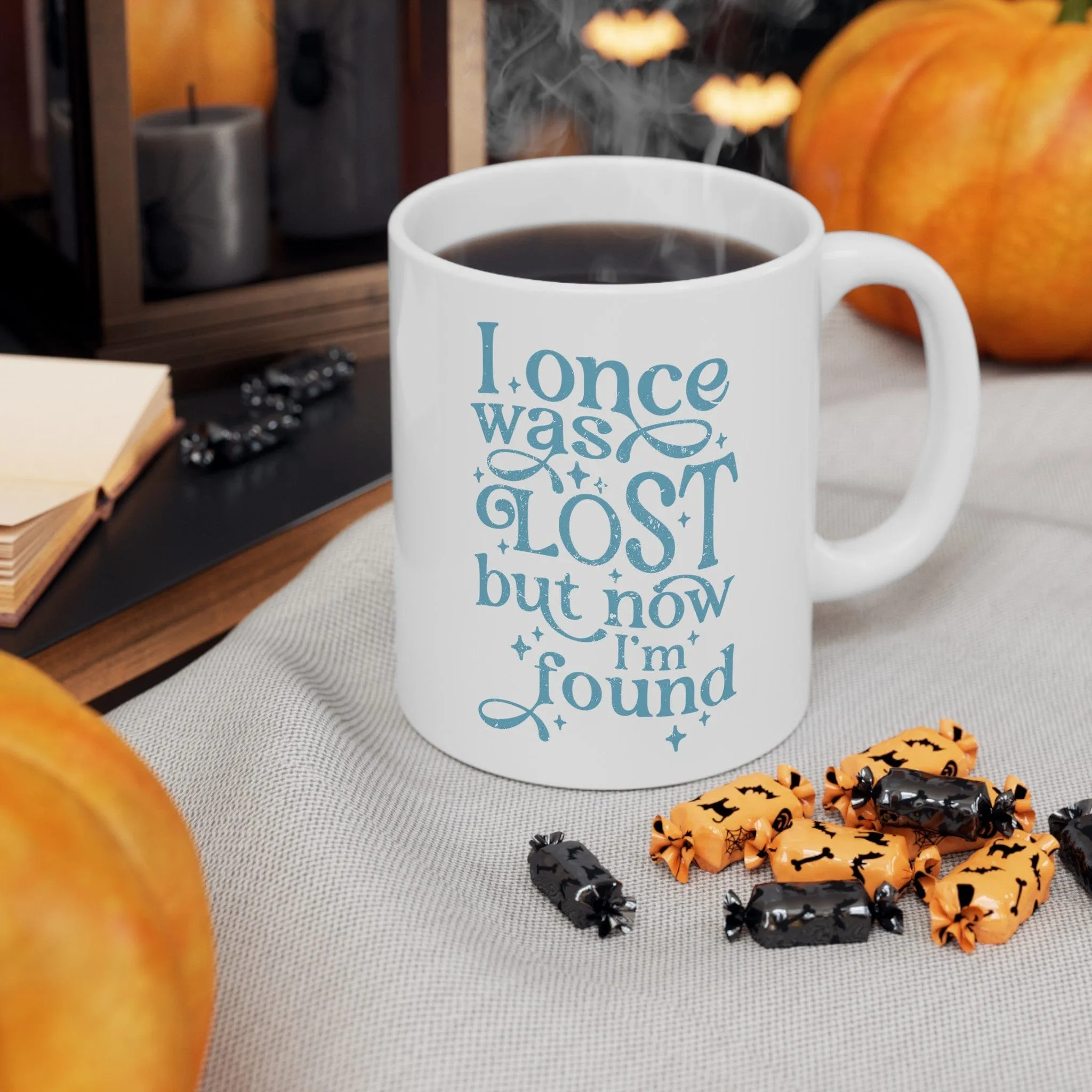 Amazing Grace 11oz Mug