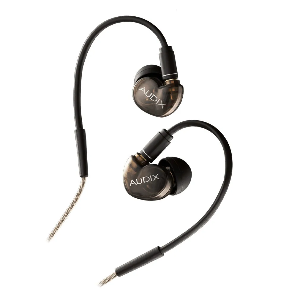 Audix A10X - Studio Quality Earphones with Extended Bass Response