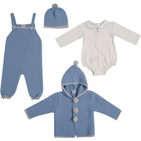 Baby Boy Blue Set