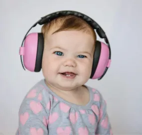 Banz® Baby Earmuffs (Solids)