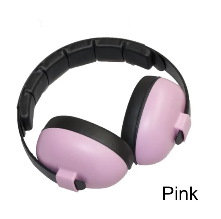 Banz® Baby Earmuffs (Solids)