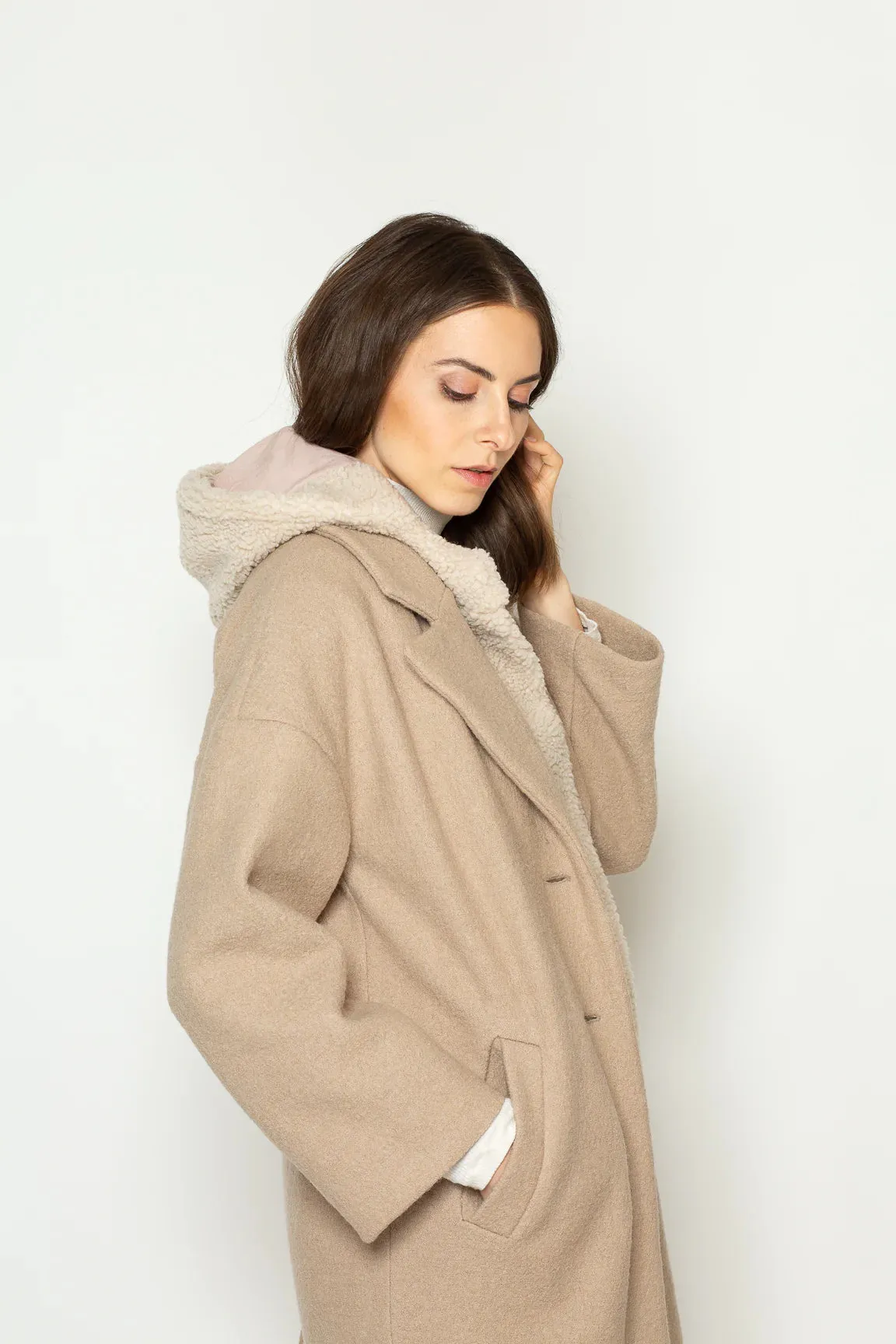 Bara Studio Selma Coat