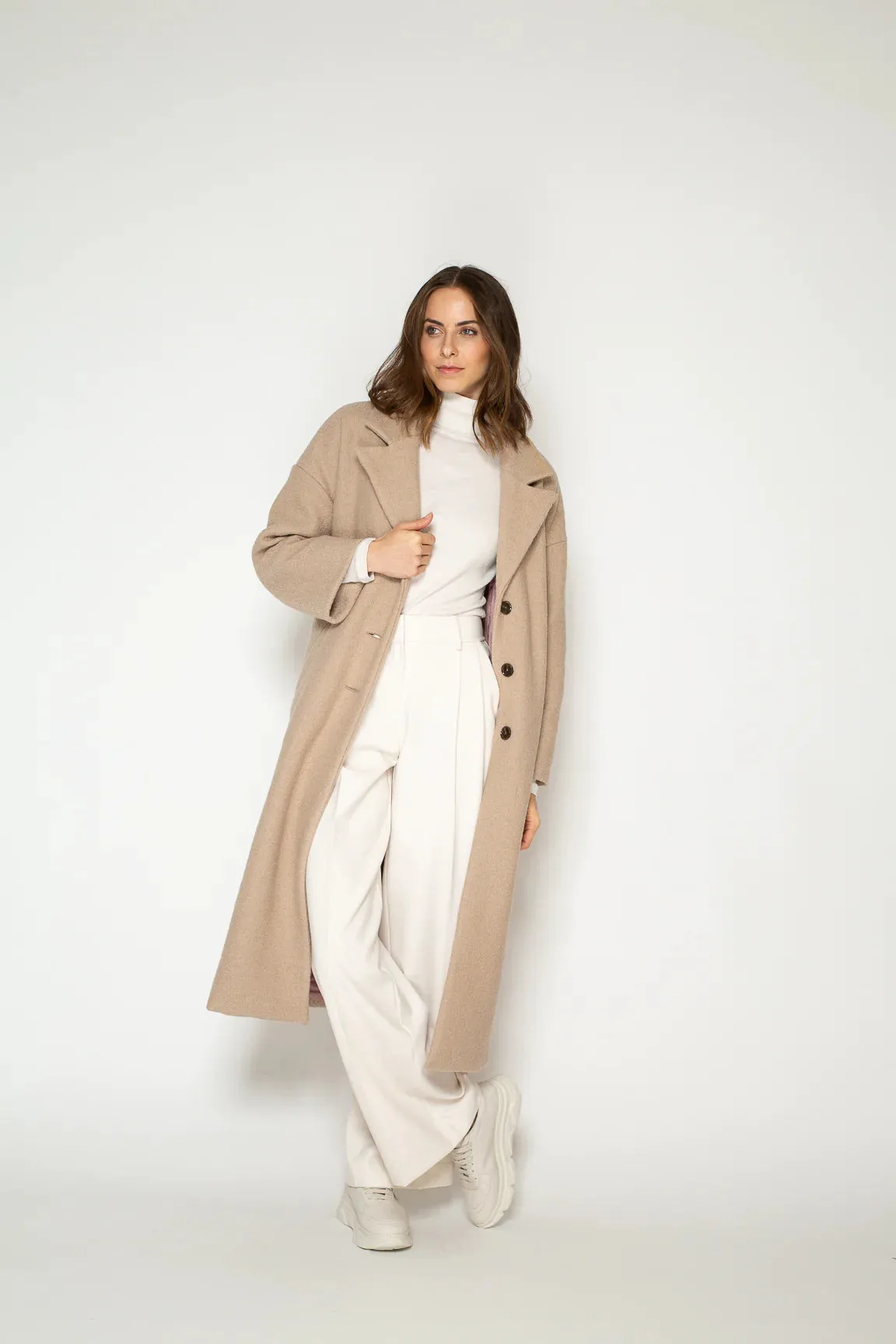 Bara Studio Selma Coat