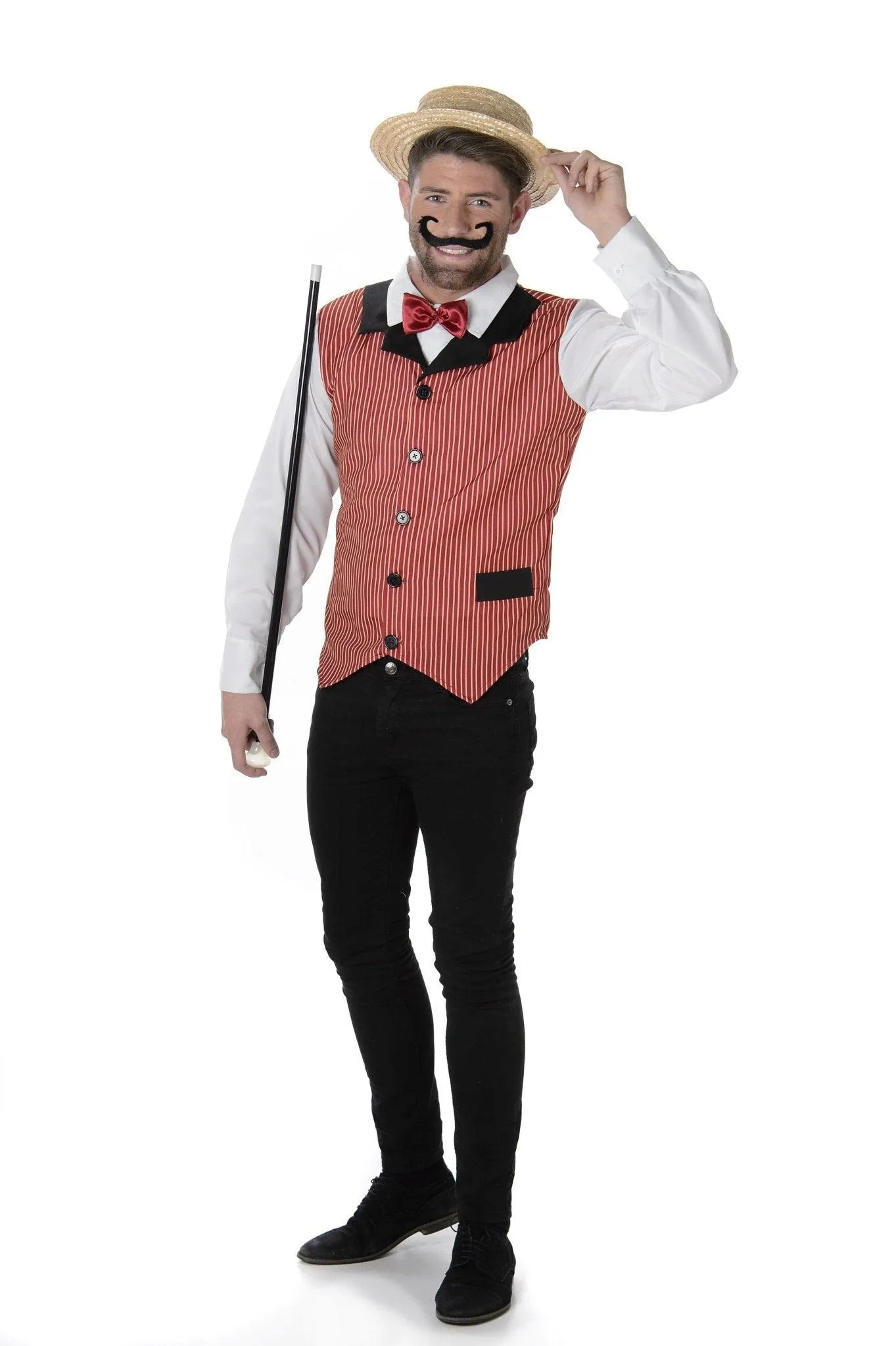 Barber Shop Singer Costume - Buy Online Only