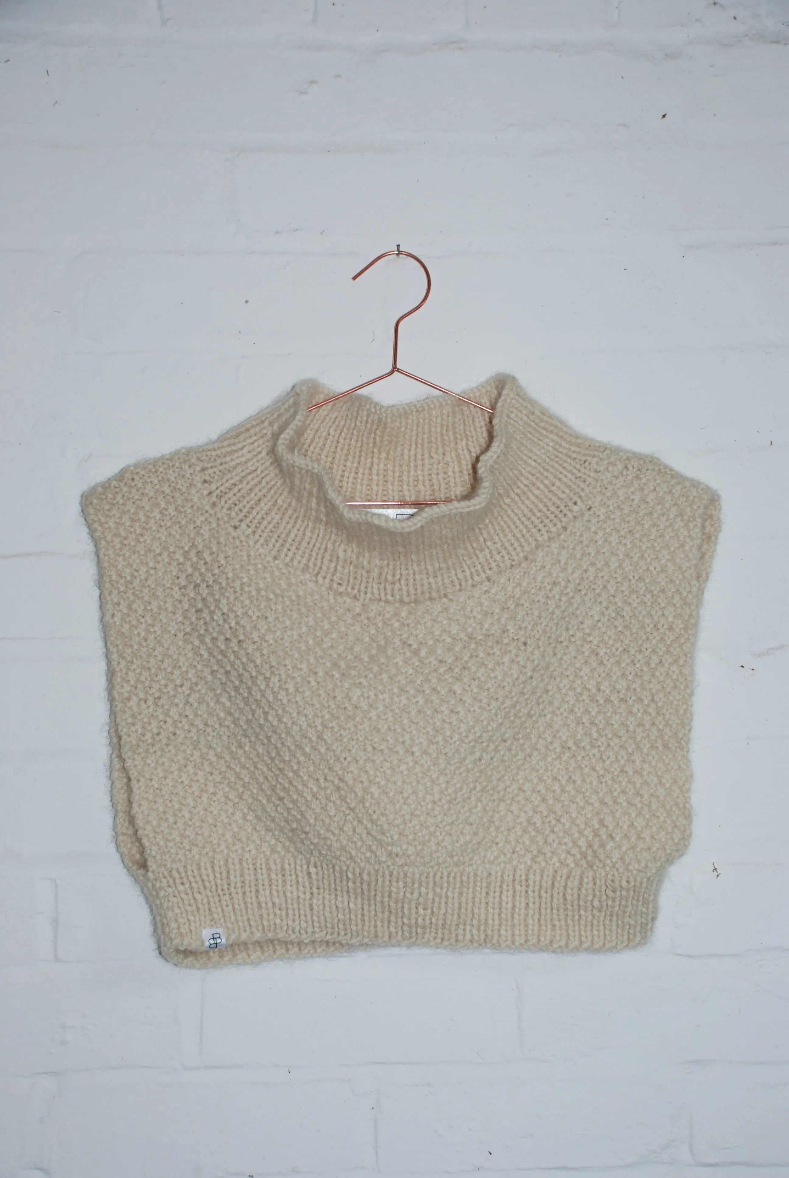 BB Cream Cotswold Sweater Vest