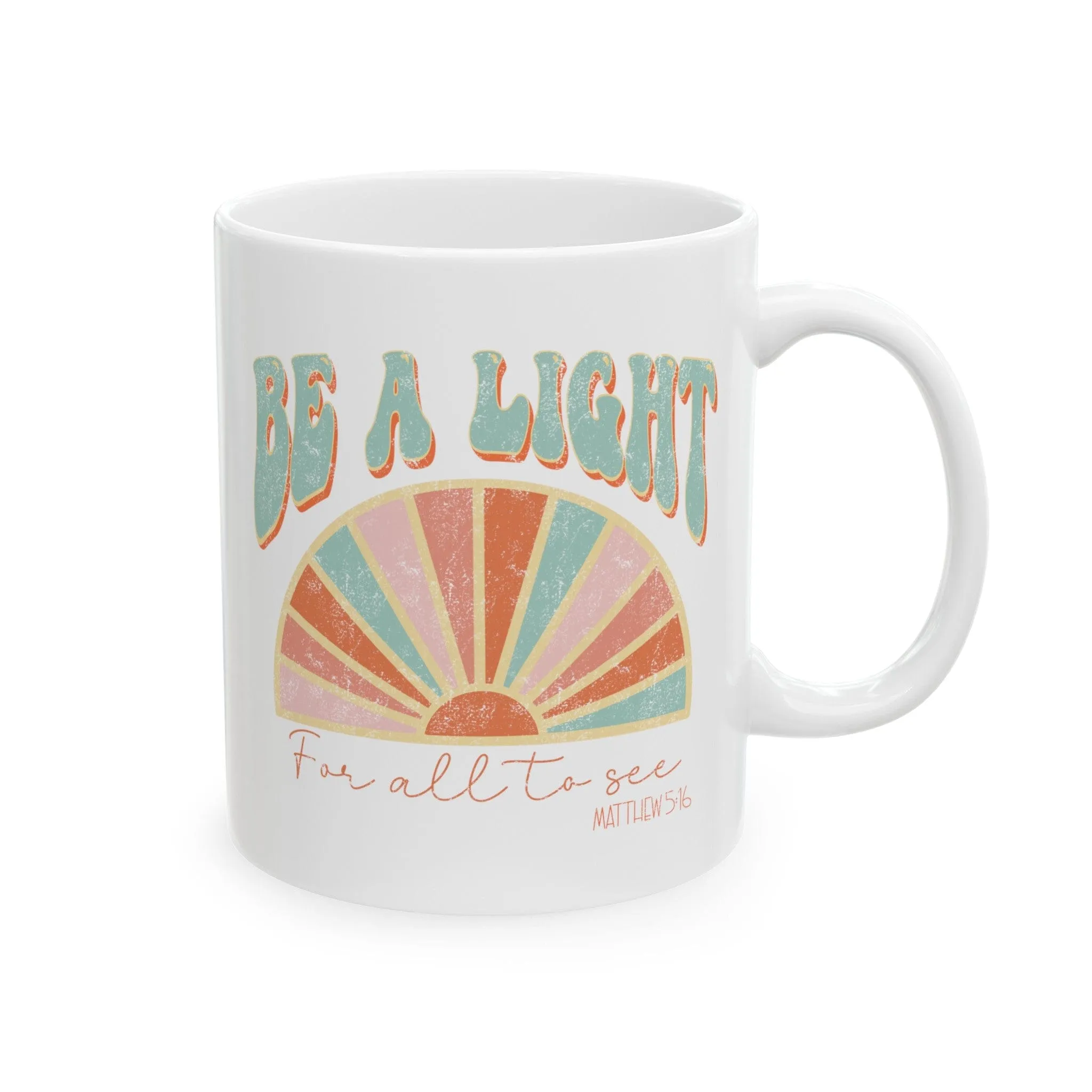 Be A Light 11oz Mug