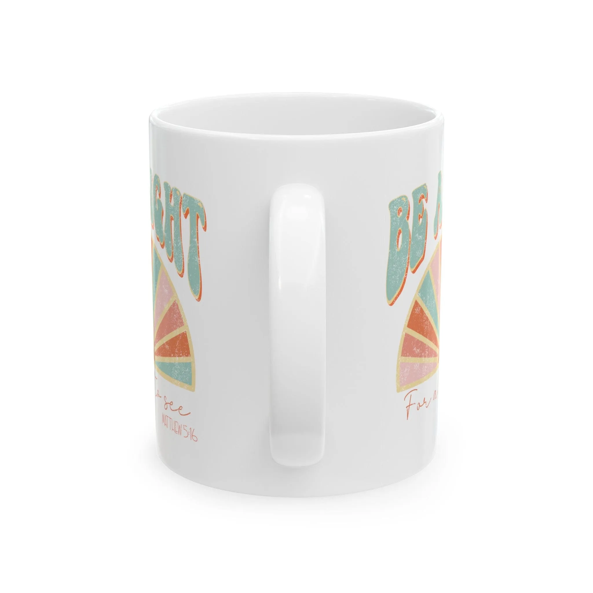 Be A Light 11oz Mug