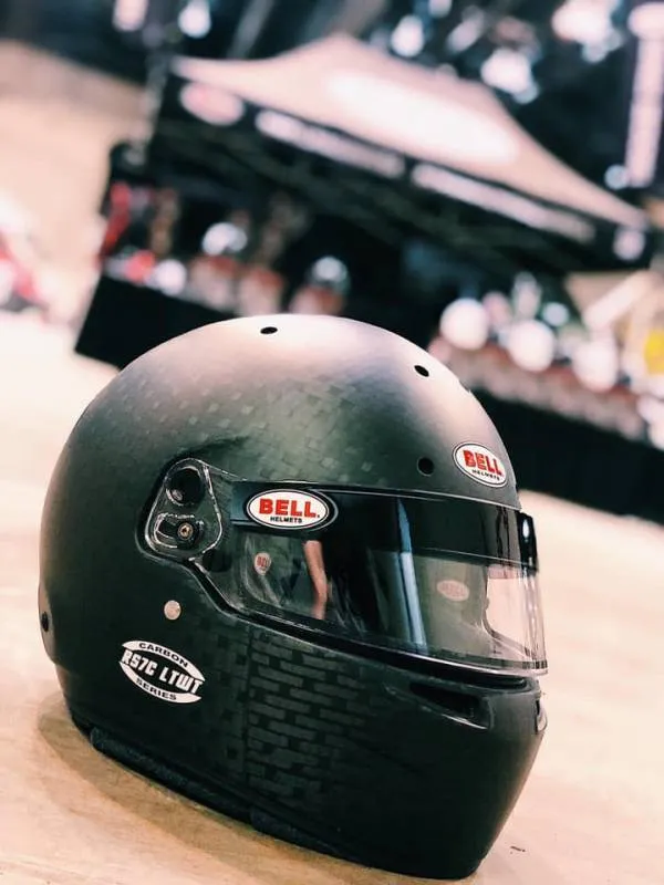 Bell RS7C LTWT Helmet