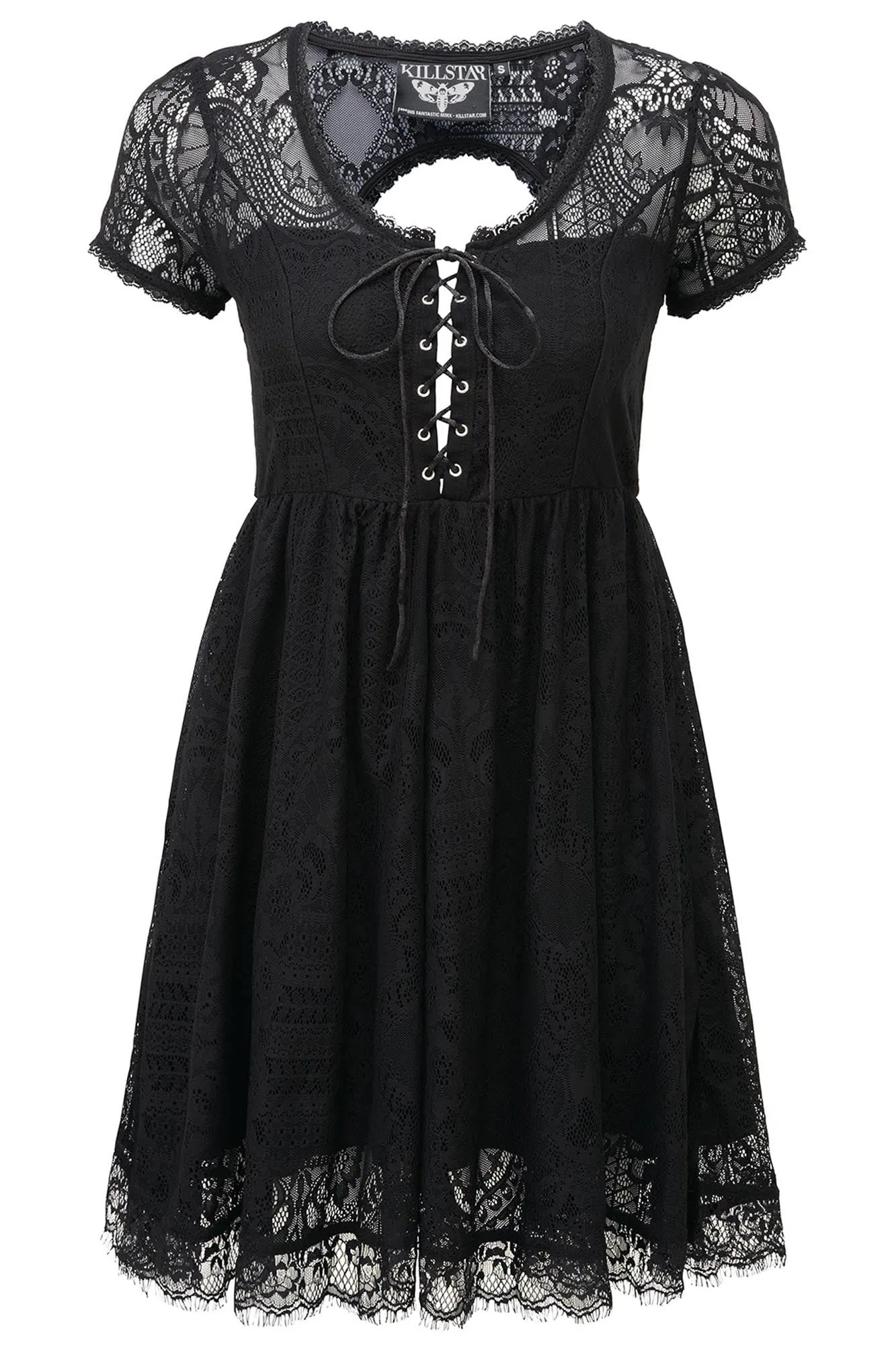 Bella Morte Lost Babydoll Dress [B] - Resurrect