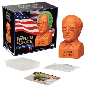 BERNIE SANDERS CHIA PET