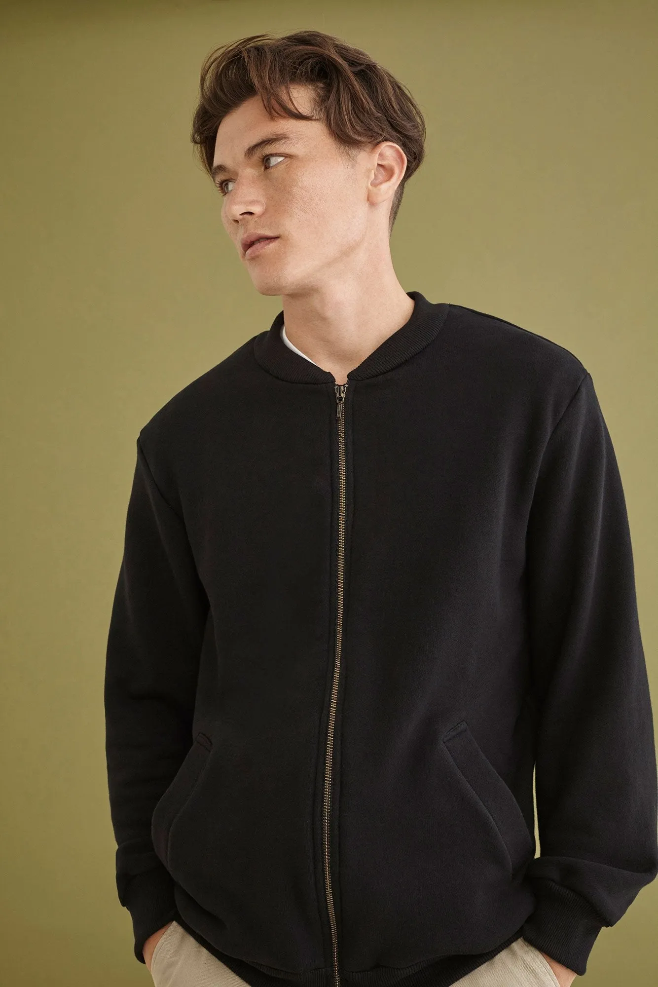 Bexley Bomber Jacket