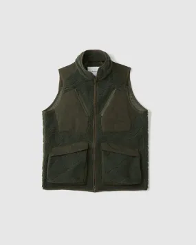 Boa Fleece Vest