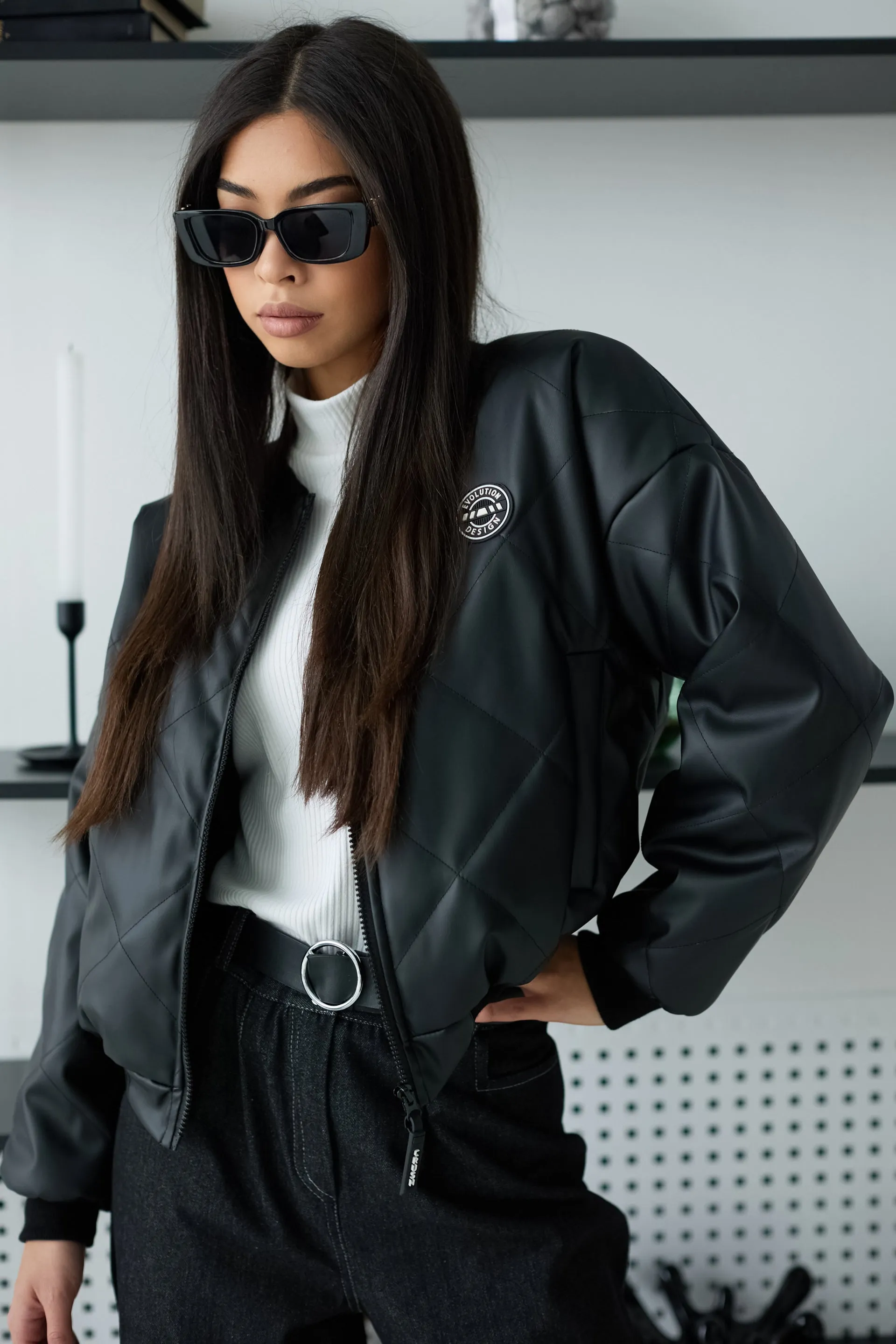 Bomber Jacket Youth Style Fashion Trends