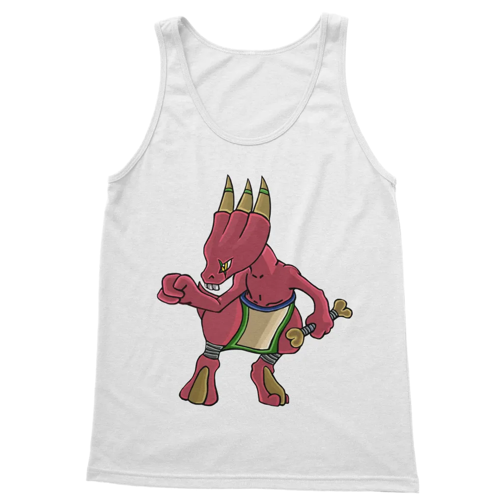 Bonegar Classic Adult Vest Top