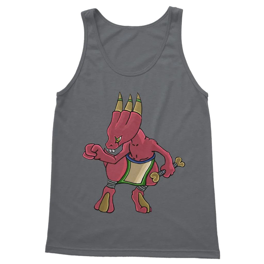 Bonegar Classic Adult Vest Top