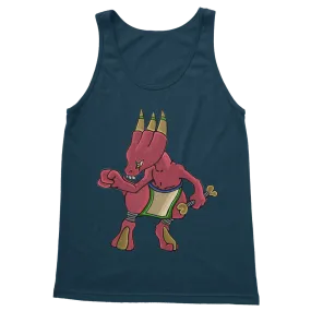 Bonegar Classic Adult Vest Top