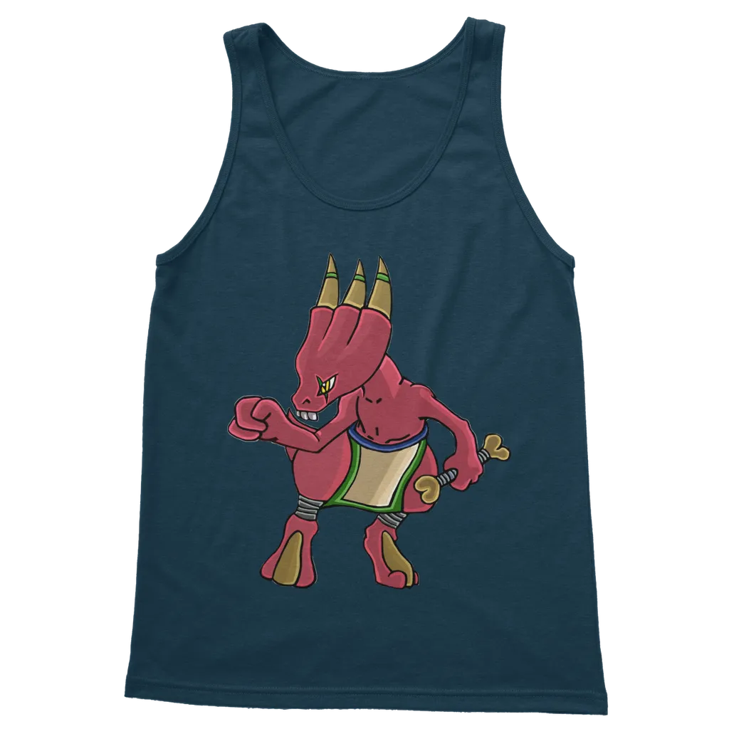 Bonegar Classic Adult Vest Top