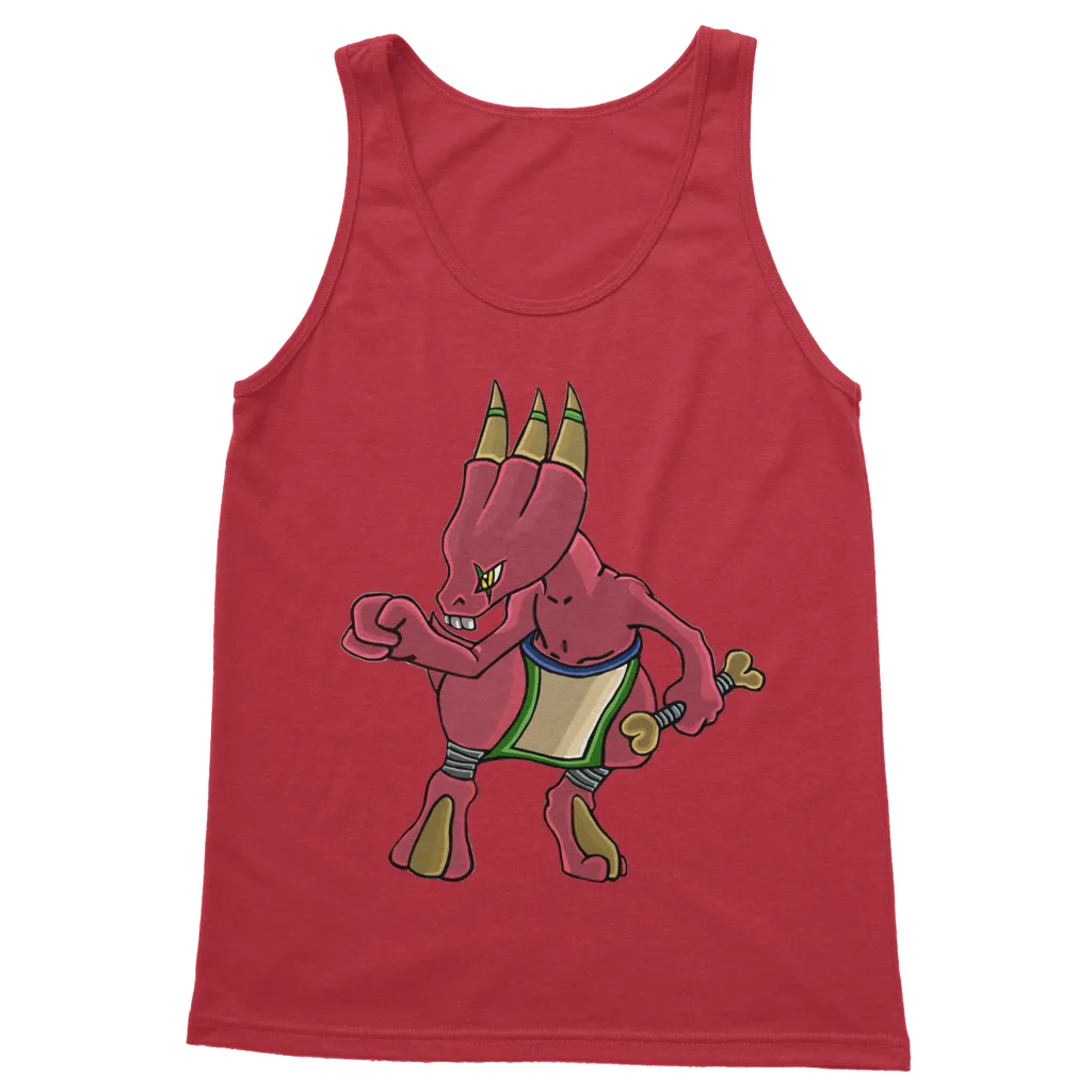 Bonegar Classic Adult Vest Top