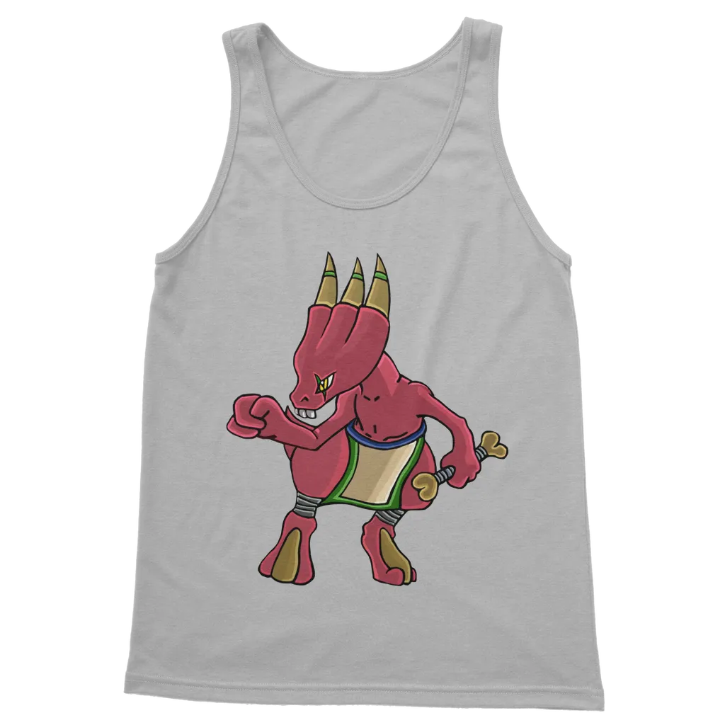 Bonegar Classic Adult Vest Top