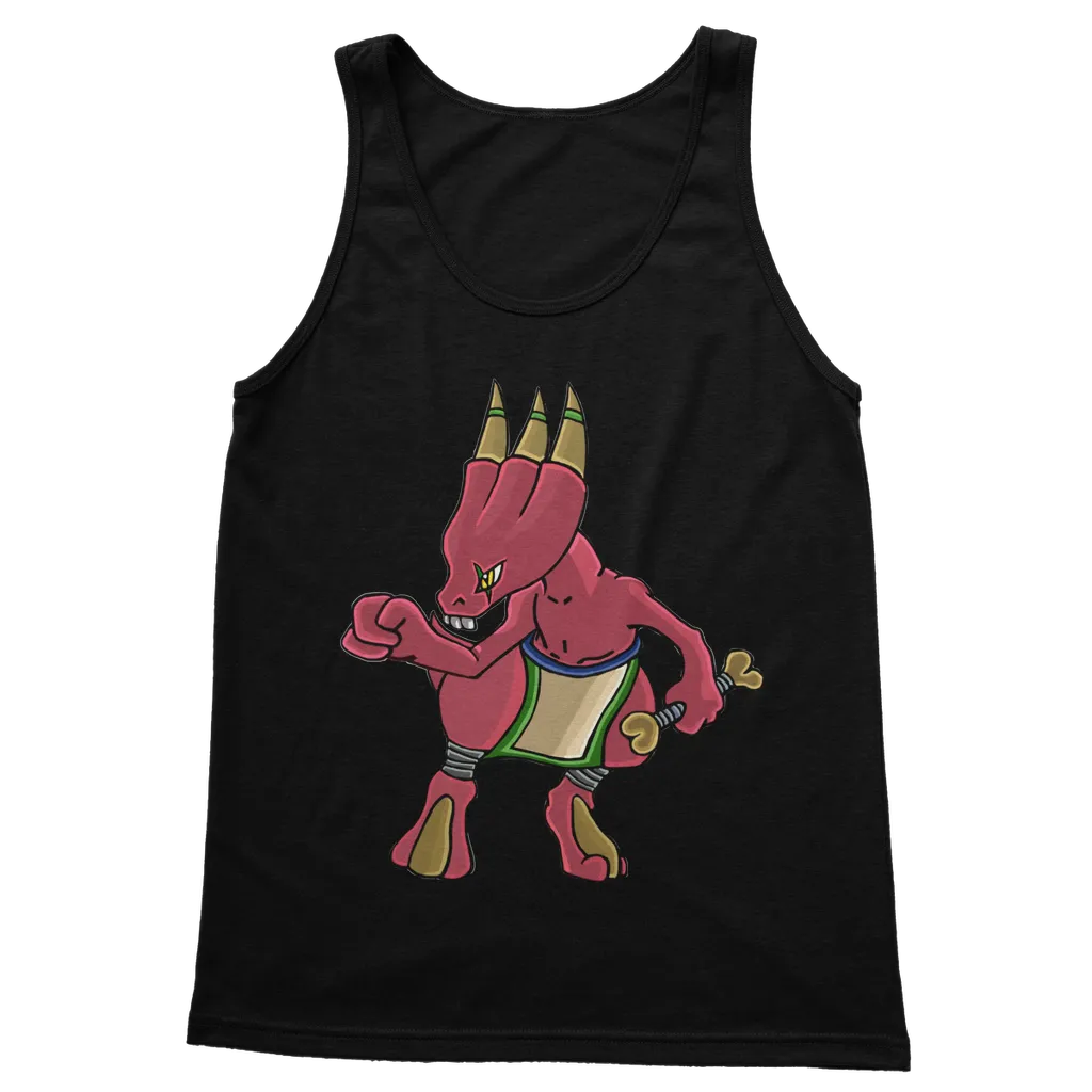 Bonegar Classic Adult Vest Top