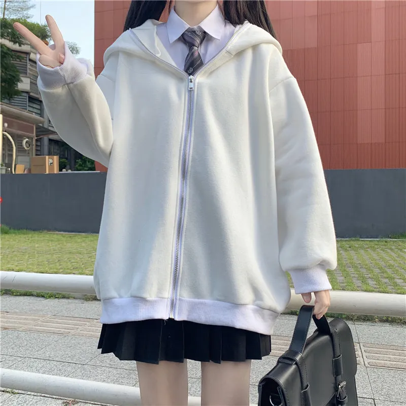 Bunny Ear Coat AD210070