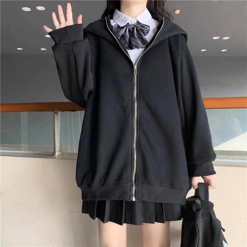 Bunny Ear Coat AD210070