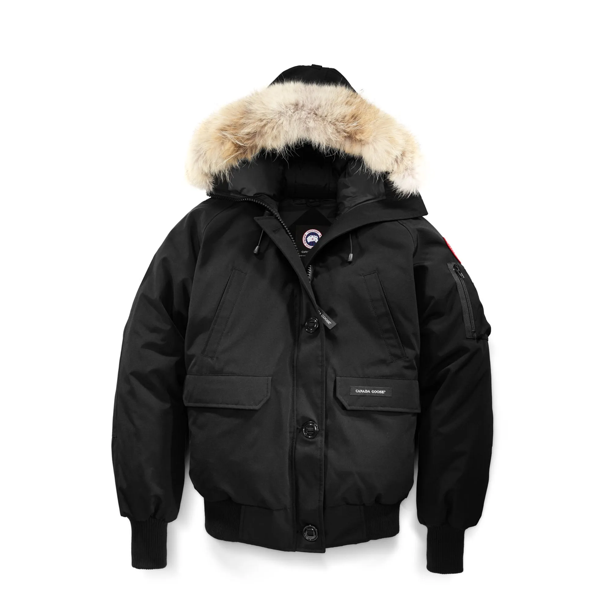 CANADA GOOSE CHILLIWACK BOMBER WOMEN