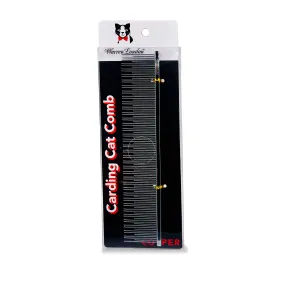 Carding Cat Comb