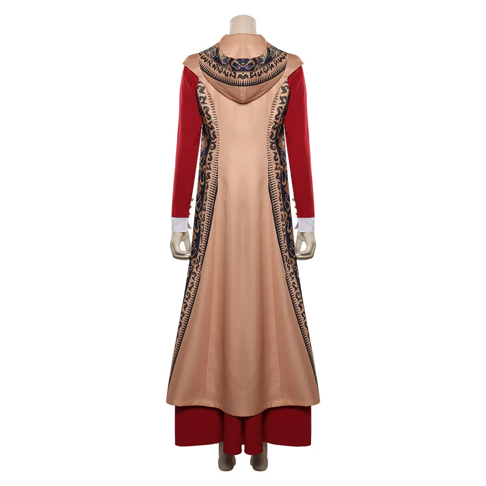 Catherine Called Birdy Birdy Cosplay Costume Dress Outfits