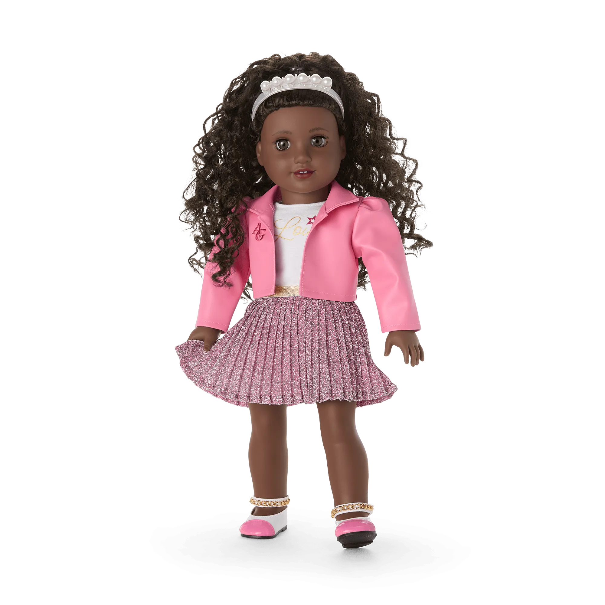 Celebrity Chic Outfit for 18-inch Dolls