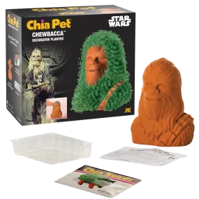 CHEWBACCA CHIA PET