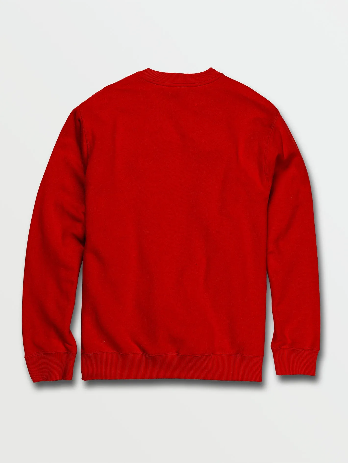 Christmas Crew Sweatshirt - Ribbon Red