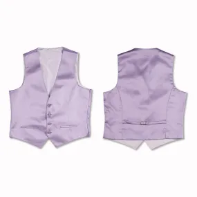 Classic Vest - Larkspur