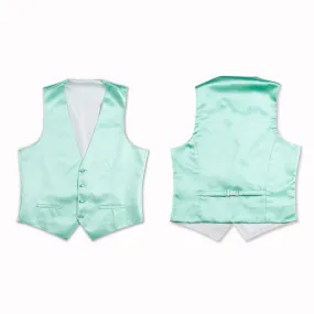 Classic Vest - Spearmint