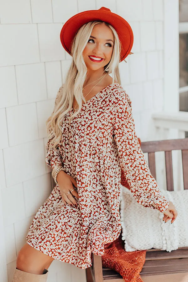 Colorado Springs Cutie Babydoll Dress