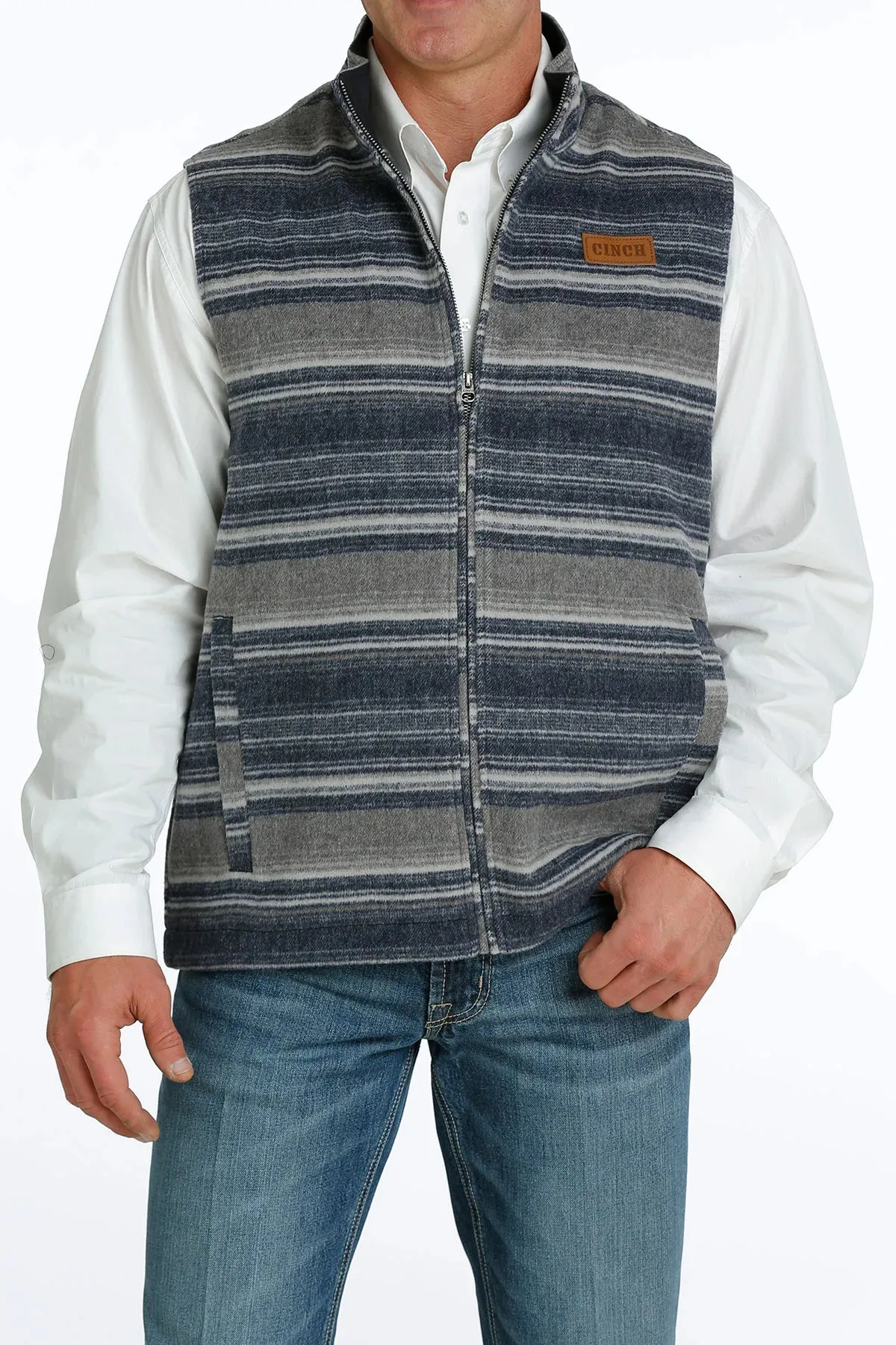 Cool Guy Wooly Vest