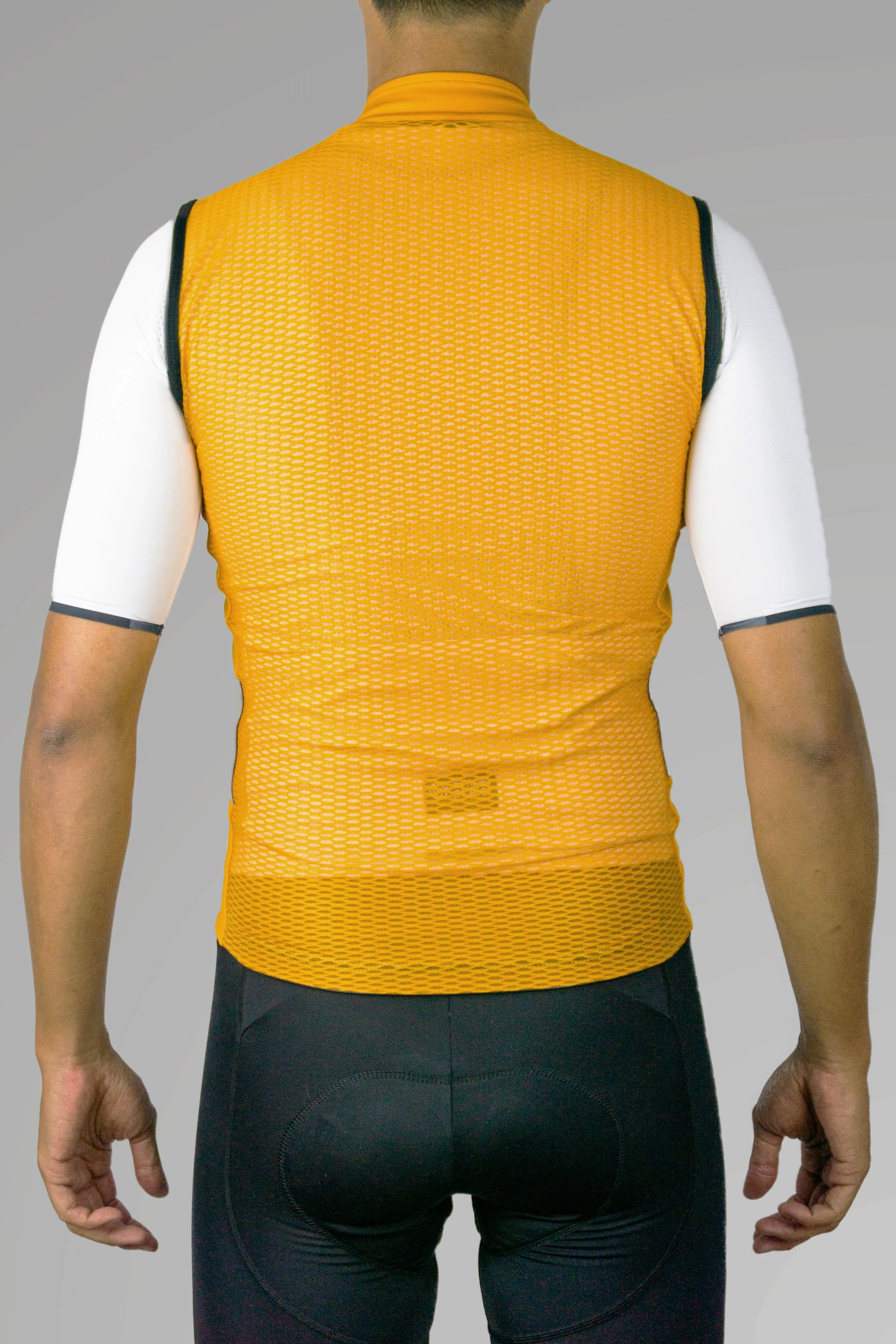 Core summer Vest - Mustard