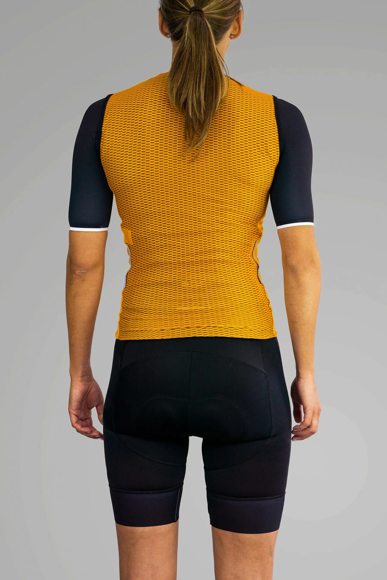 Core summer Vest - Mustard