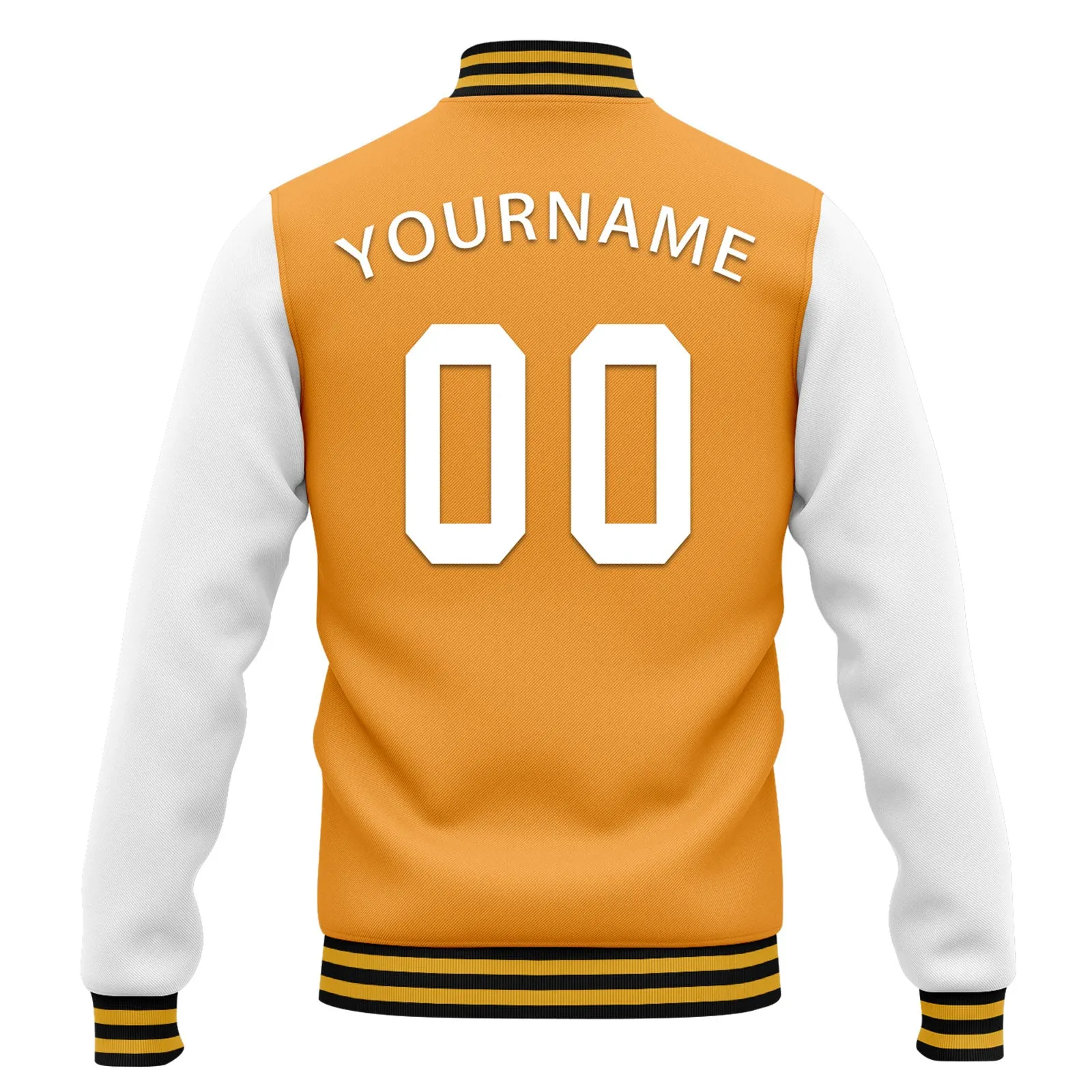 Custom Raglan Sleeves Jacket Bomber Full-Snap Varsity Letterman Personalized Jacket FZ005-D025002-6