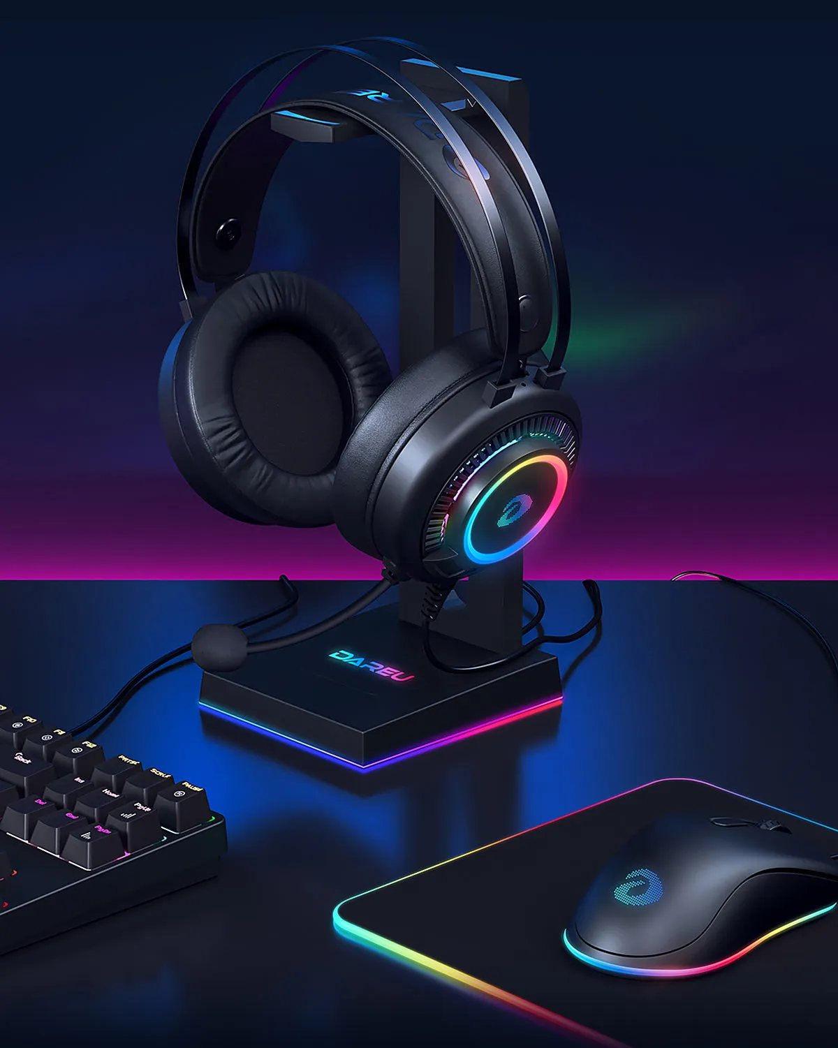 DAREU Gaming Headset