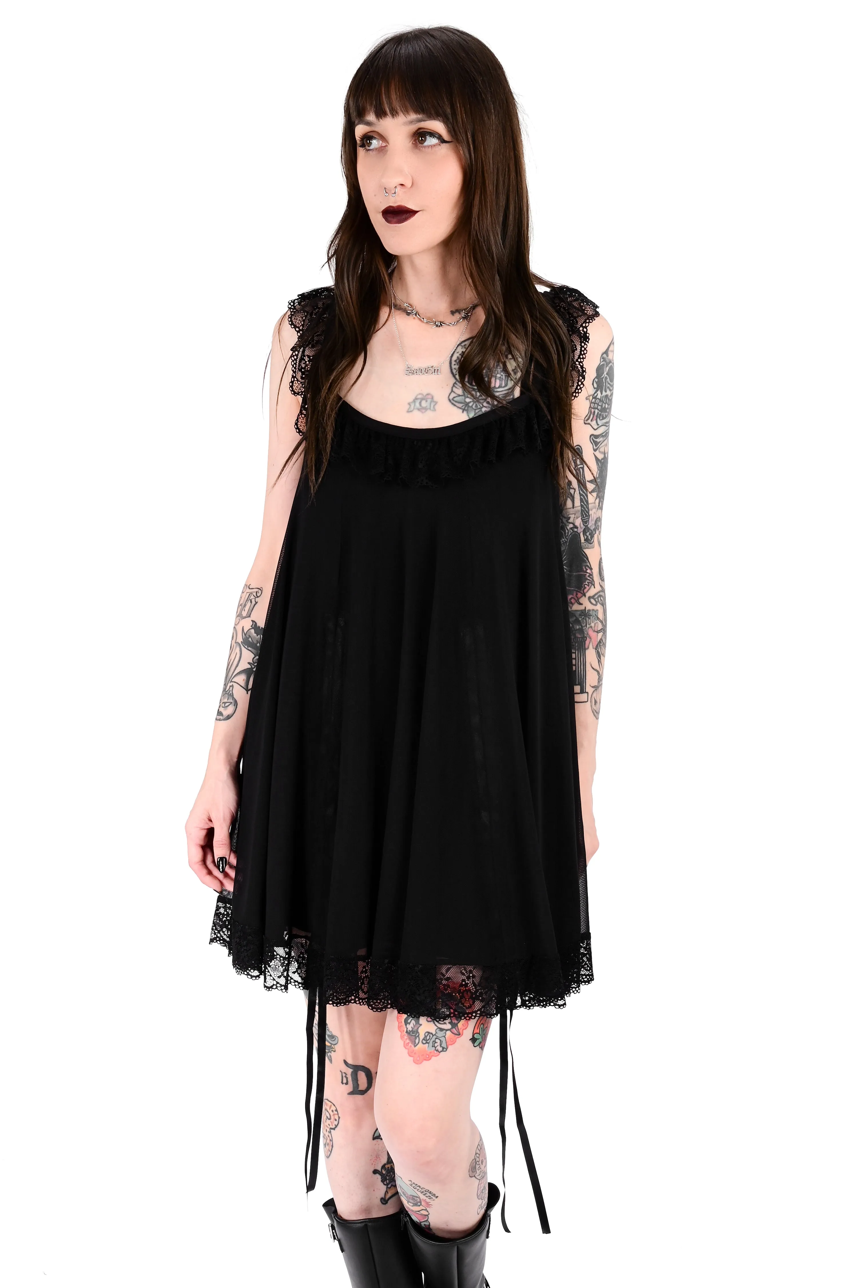 Dawn Babydoll Dress